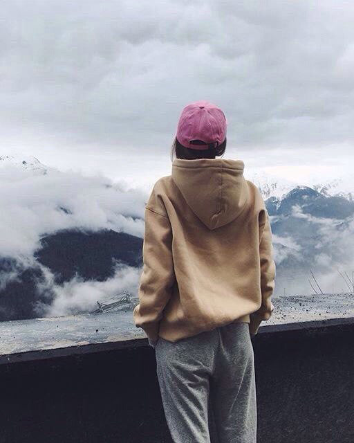 Nude Hoodie - Vedlit