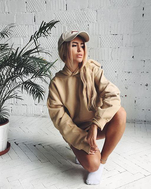 Nude Hoodie - Vedlit