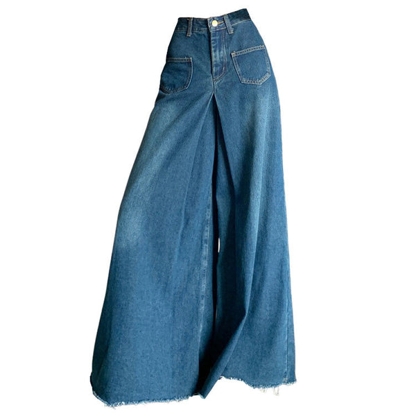 No Apologies Flare Jeans - Vedlit