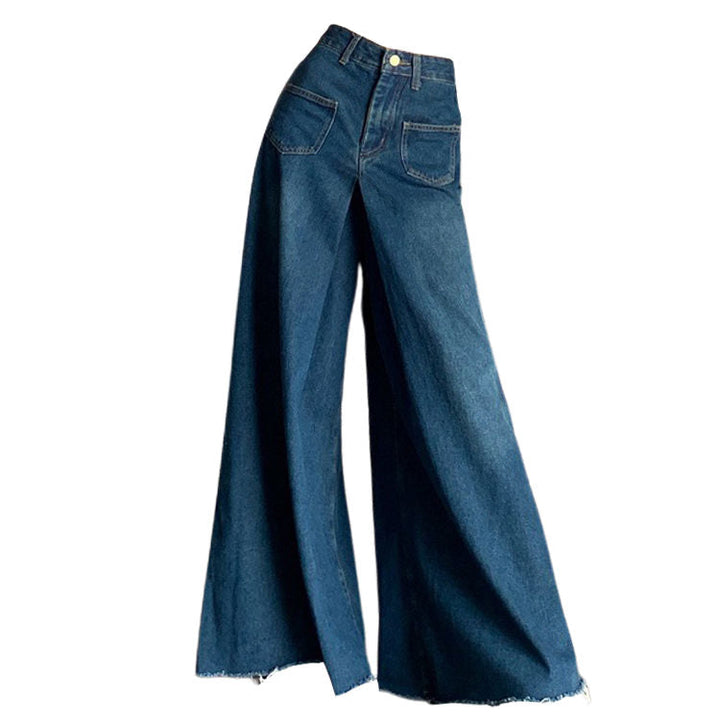 No Apologies Flare Jeans - Vedlit