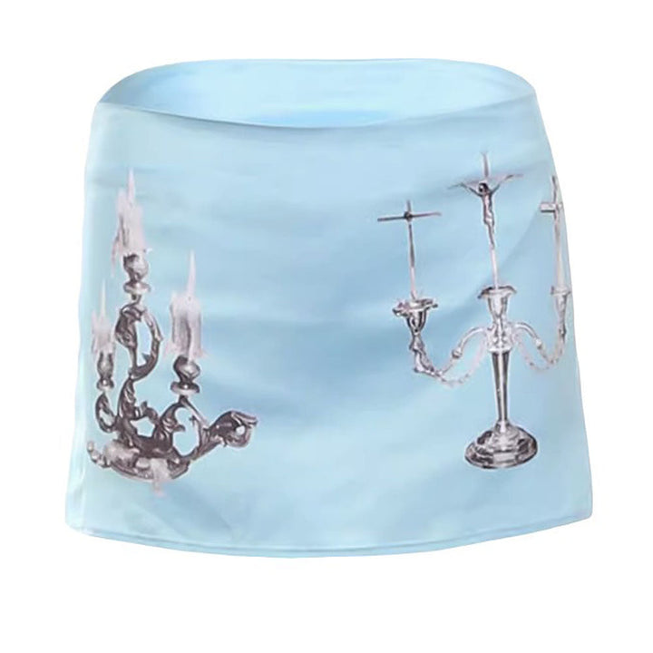 Cinderella Mini Skirt - Vedlit