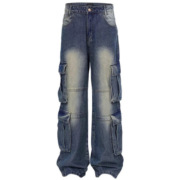 Young & Single Cargo Jeans - Vedlit