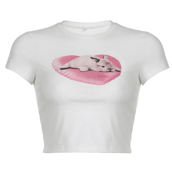 Bunny Baby Tee - Vedlit