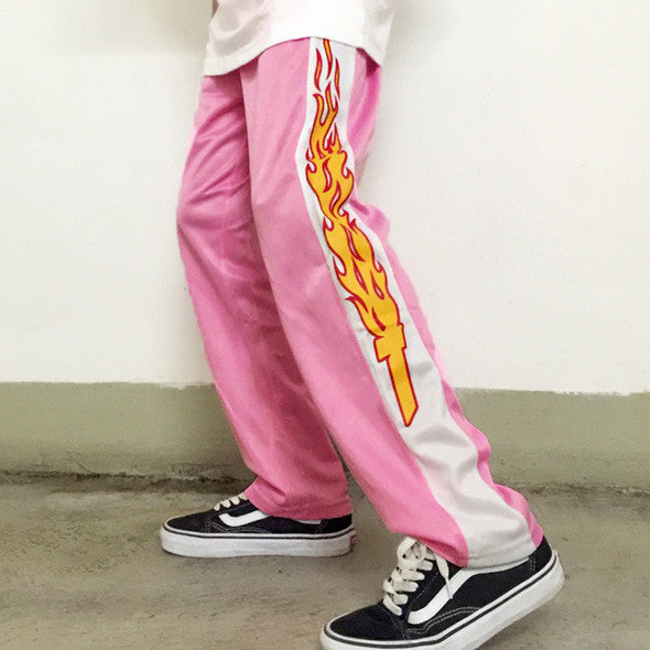 Flames Pants - Vedlit