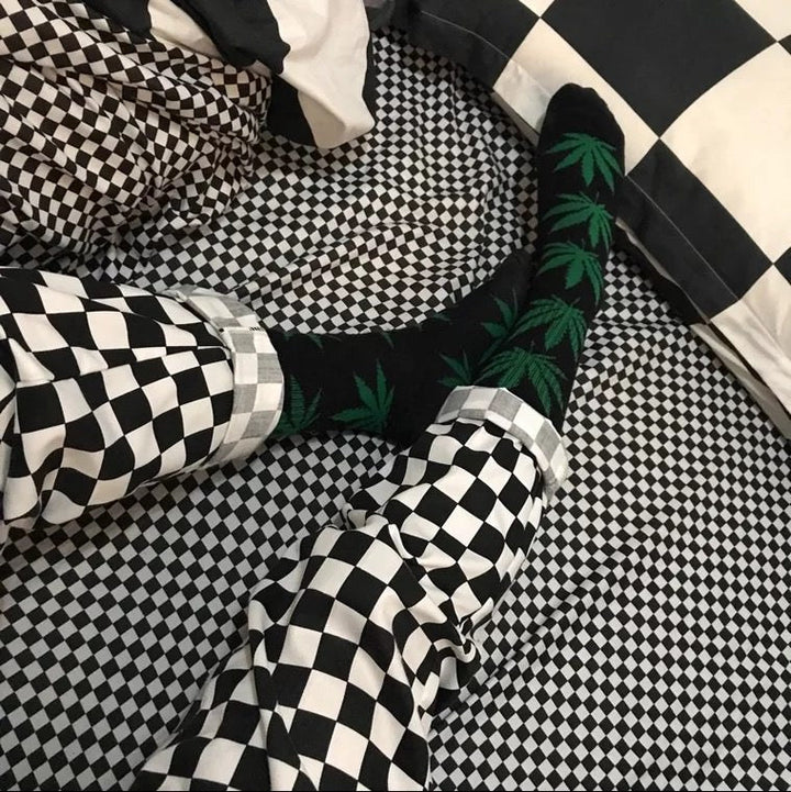 Checker Pants - Vedlit