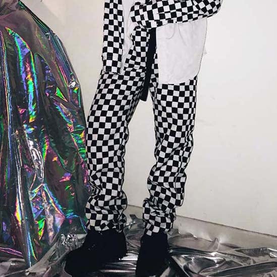 Checker Pants - Vedlit