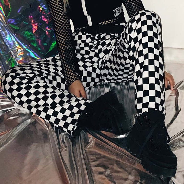 Checker Pants - Vedlit