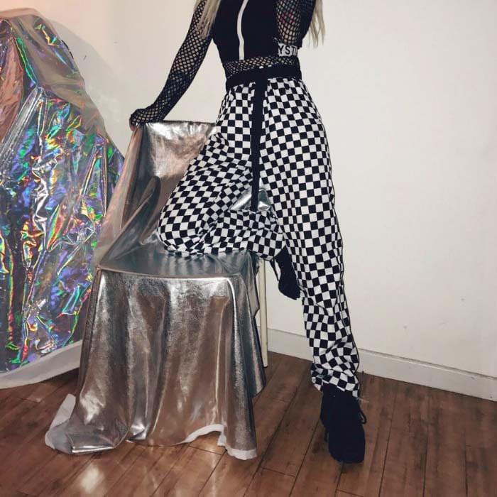 Checker Pants - Vedlit