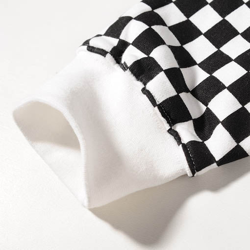 Checker Unisex Hoodie - Vedlit