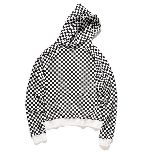 Checker Unisex Hoodie - Vedlit