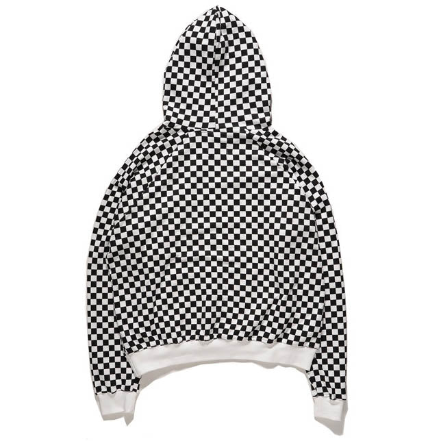 Checker Unisex Hoodie - Vedlit