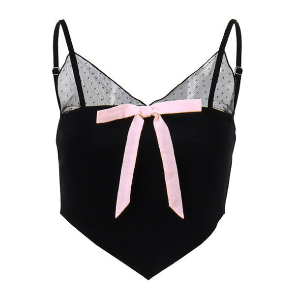 French Kiss Bandana Tank Top - Vedlit