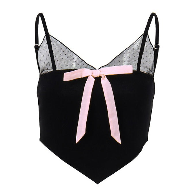 French Kiss Bandana Tank Top - Vedlit