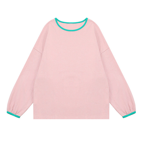Sugar Feel Long Sleeve Tee - Vedlit