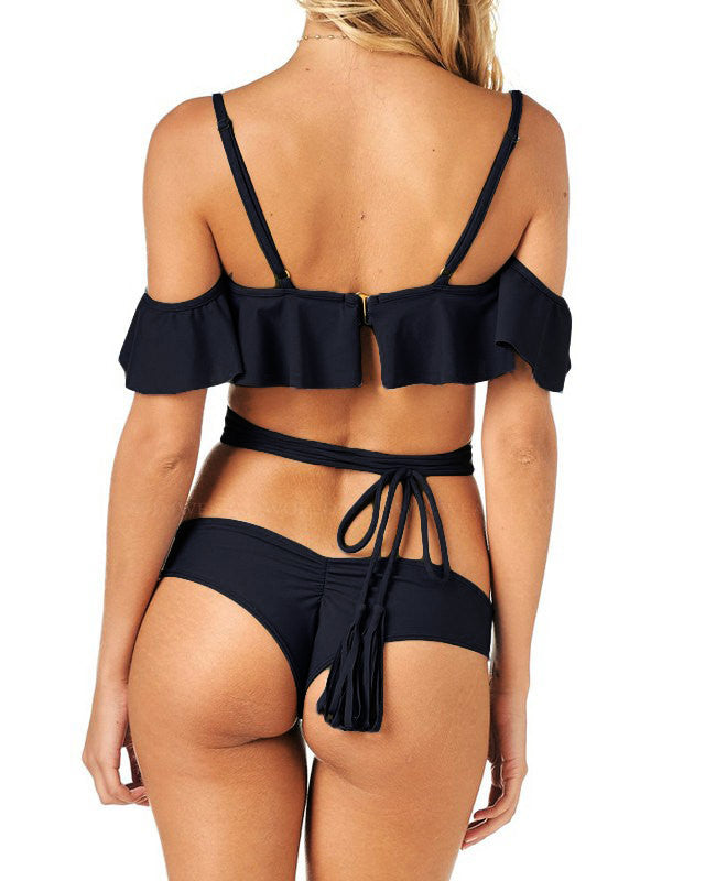 Ruffle Swimsuit - Vedlit