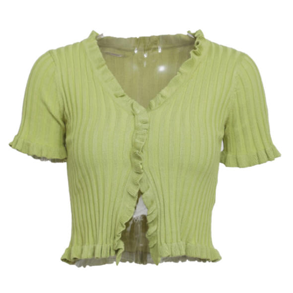 Vivian Ribbed Top - Vedlit