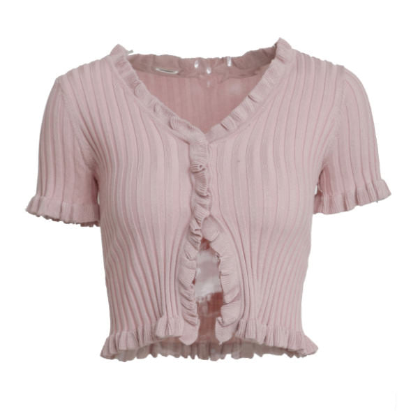 Vivian Ribbed Top - Vedlit