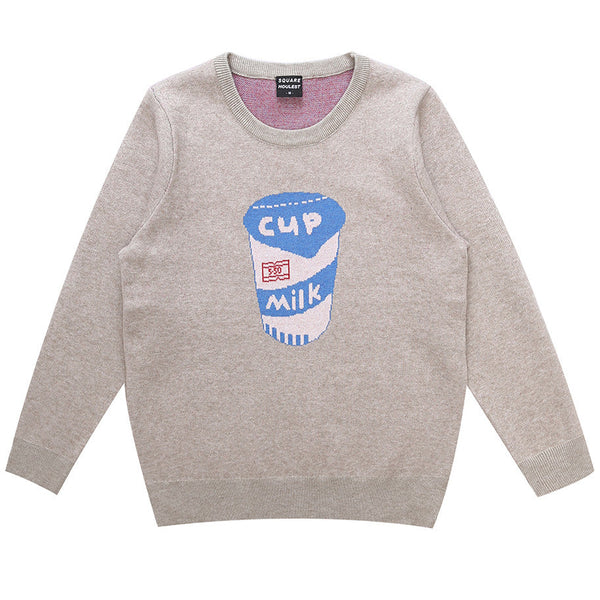 Expensive Milk Jumper - Vedlit