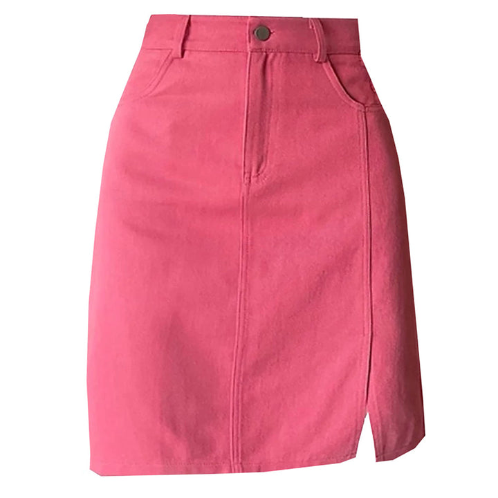 Secret Crush Knee-Length Skirt - Vedlit