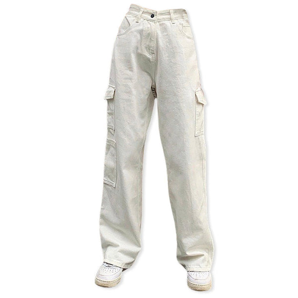 Skater Cargo Jeans - Vedlit