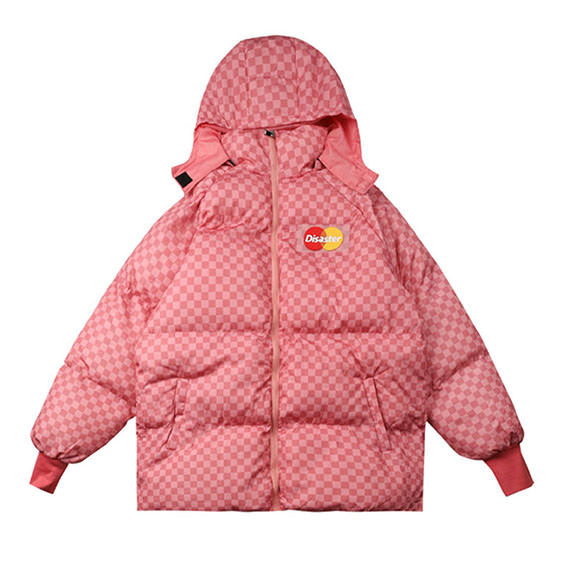 Disaster Padded Coat - Vedlit