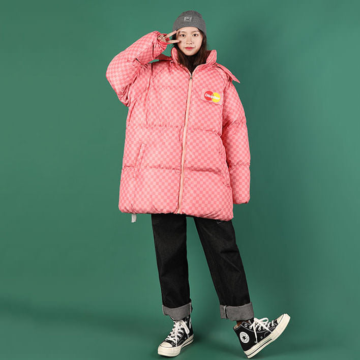 Disaster Padded Coat - Vedlit