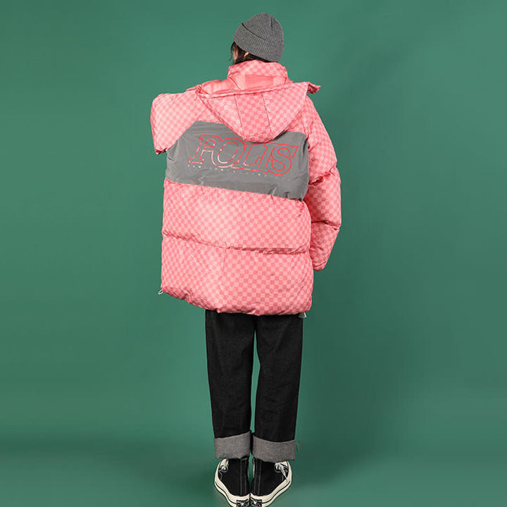 Disaster Padded Coat - Vedlit