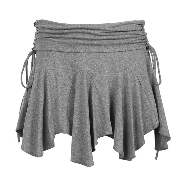 High School Crush Mini Skirt - Vedlit