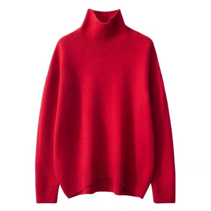 Minimalist Aesthetic Autumn Sweater - Vedlit