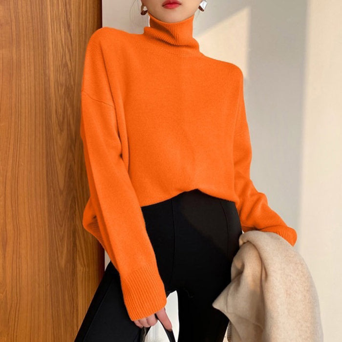 Minimalist Aesthetic Autumn Sweater - Vedlit