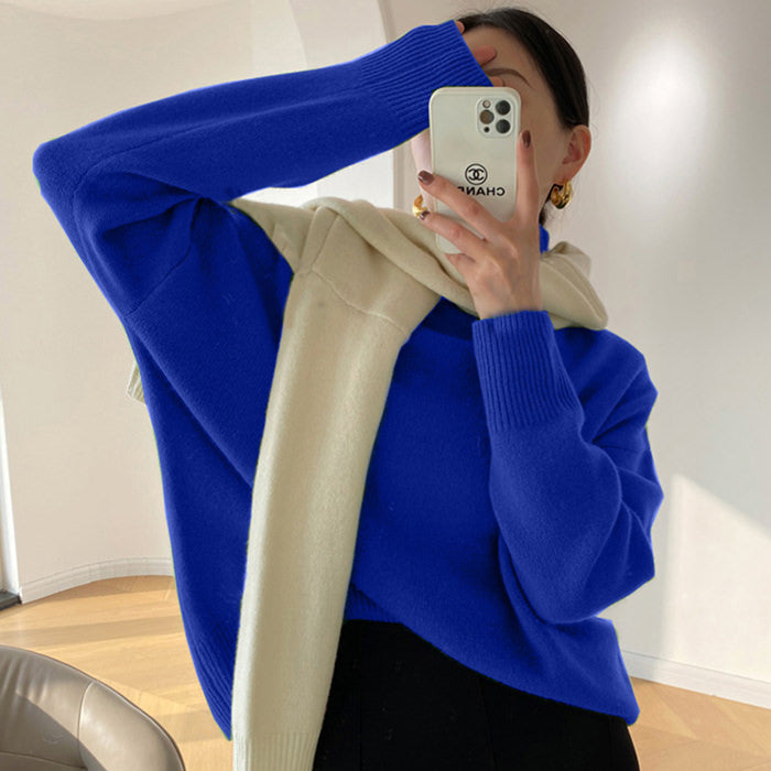 Minimalist Aesthetic Autumn Sweater - Vedlit