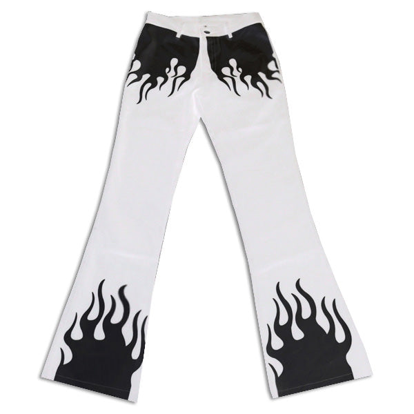 Flamin' Flared Trousers - Vedlit