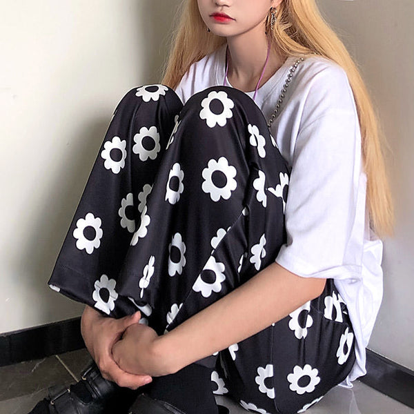 Flower Power Pants - Vedlit