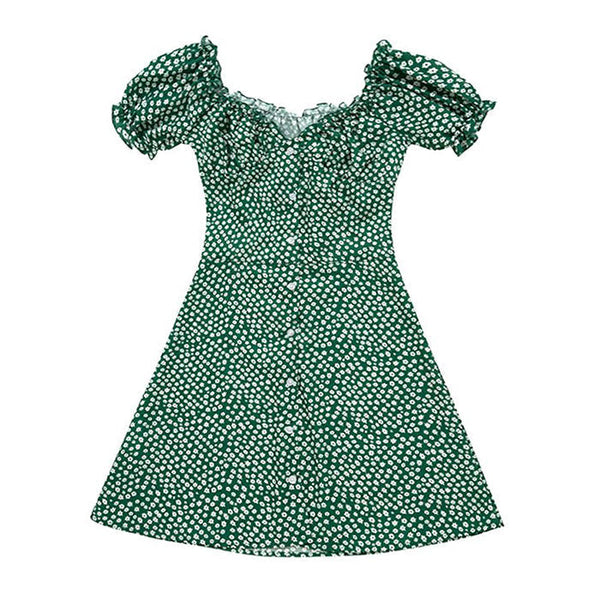 Jennie Dress - Vedlit