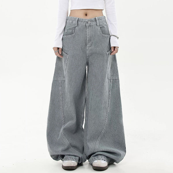 Cool Best In Class Wide Leg Cargo Pants - Vedlit