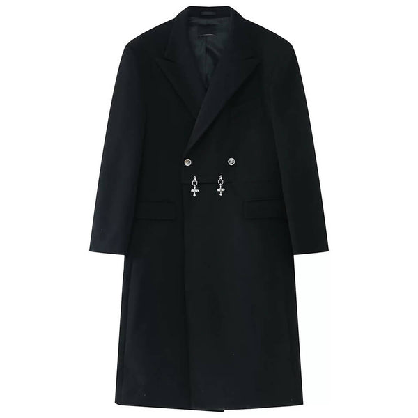 Model Behavior Long Coat - Vedlit