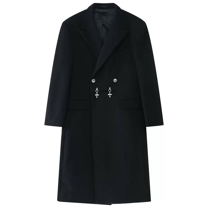 Model Behavior Long Coat - Vedlit