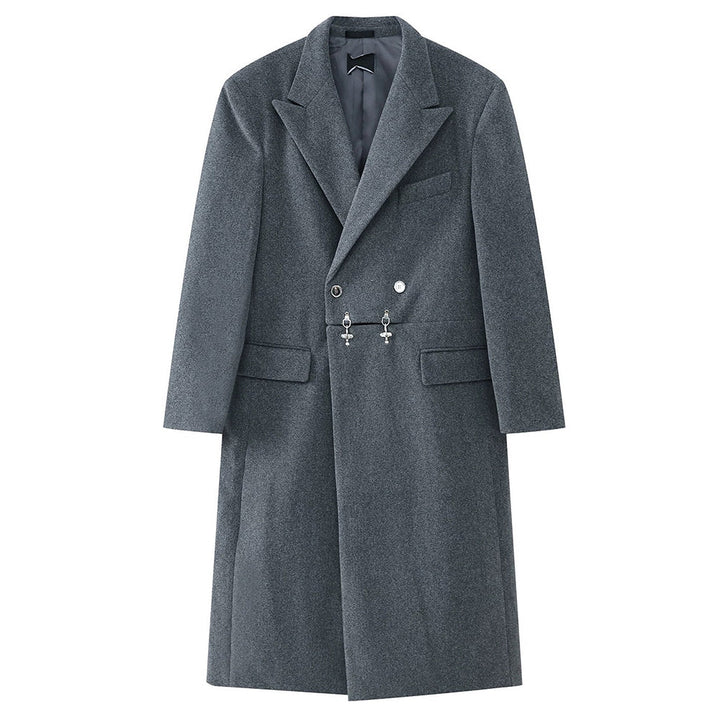 Model Behavior Long Coat - Vedlit