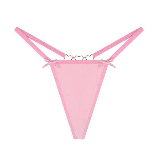 Love Bites Thong Panty - Vedlit