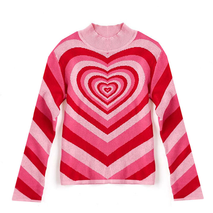 All You Need Is Love Sweater - Vedlit