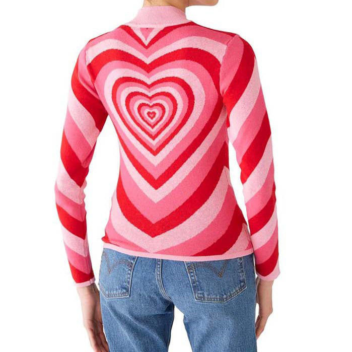 All You Need Is Love Sweater - Vedlit