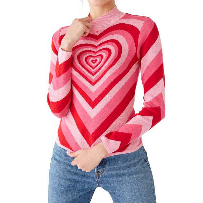 All You Need Is Love Sweater - Vedlit