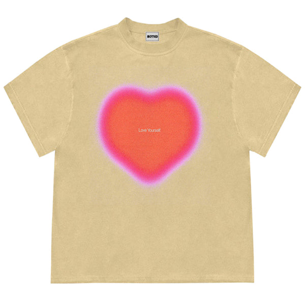 Love Yourself Graphic Tee - Vedlit