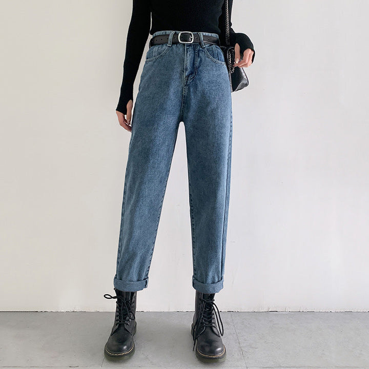 Low Breaker Jeans - Vedlit