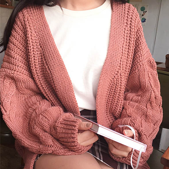 Hygge Cardigan - Vedlit