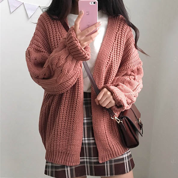 Hygge Cardigan - Vedlit