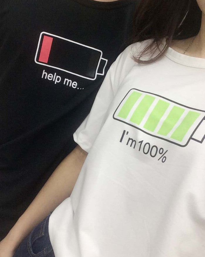 I'm 100% T-Shirt - Vedlit
