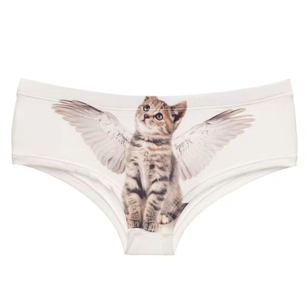 Kitten Angel Panty - Vedlit