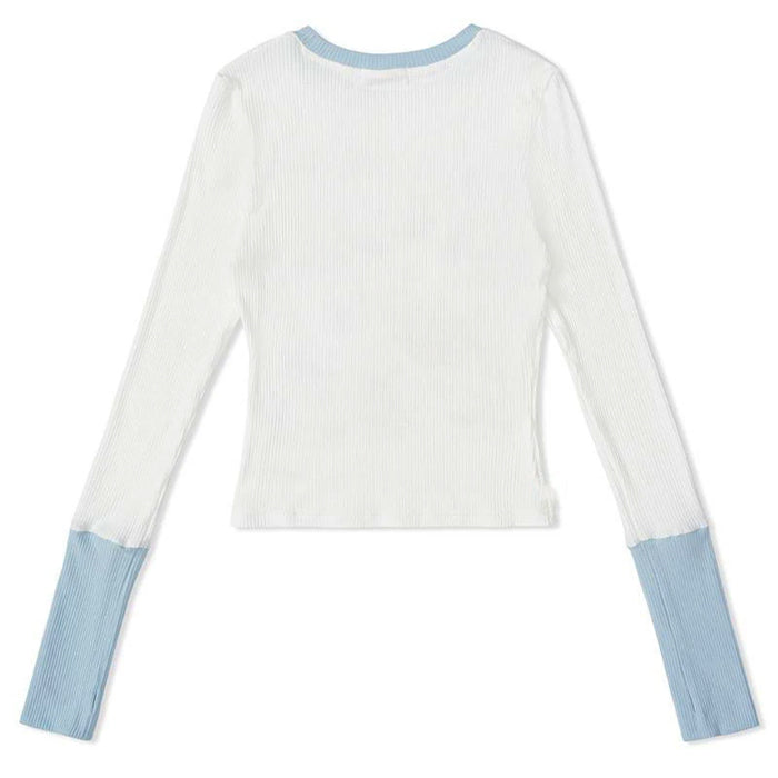 Kitty Long Sleeve Top - Vedlit