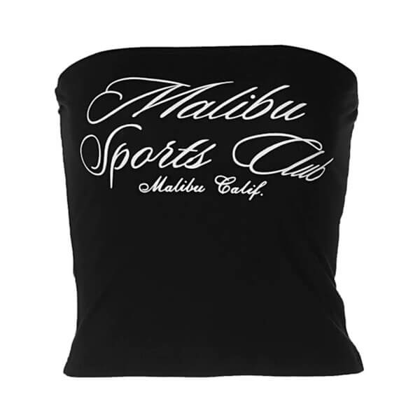 Malibu Sports Club Tube Top - Vedlit